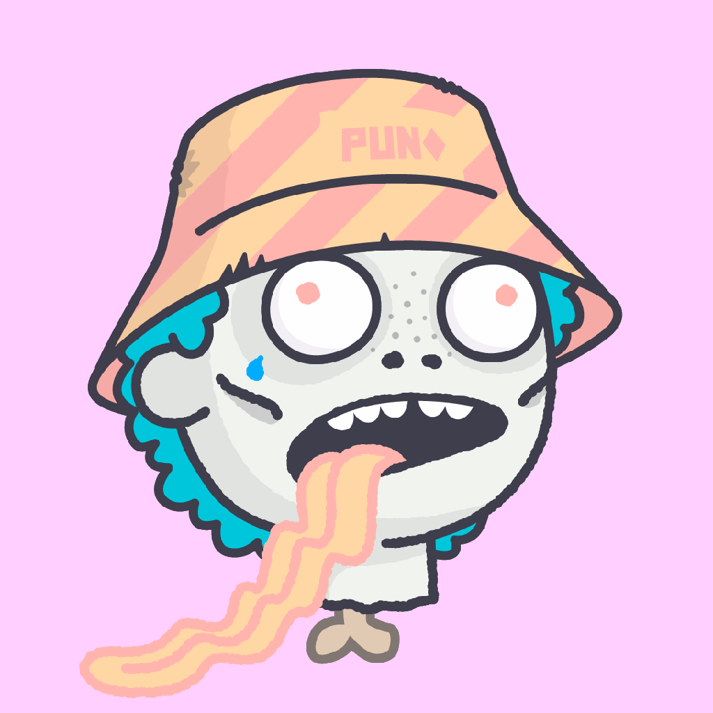 Dead Punk #6604 | DΞCAPINATION