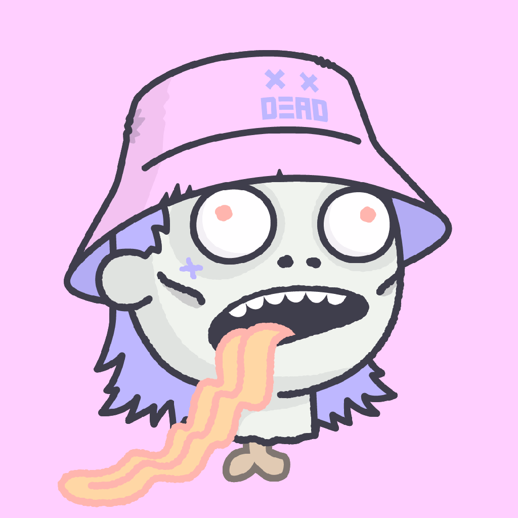 Dead Punk #6605 | DΞCAPINATION