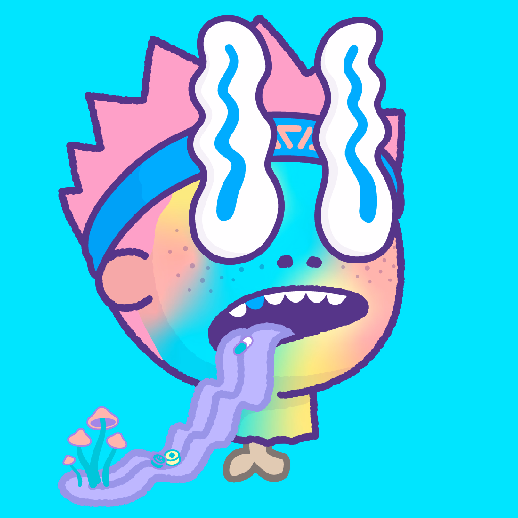 Dead Punk #6612 | DΞCAPINATION