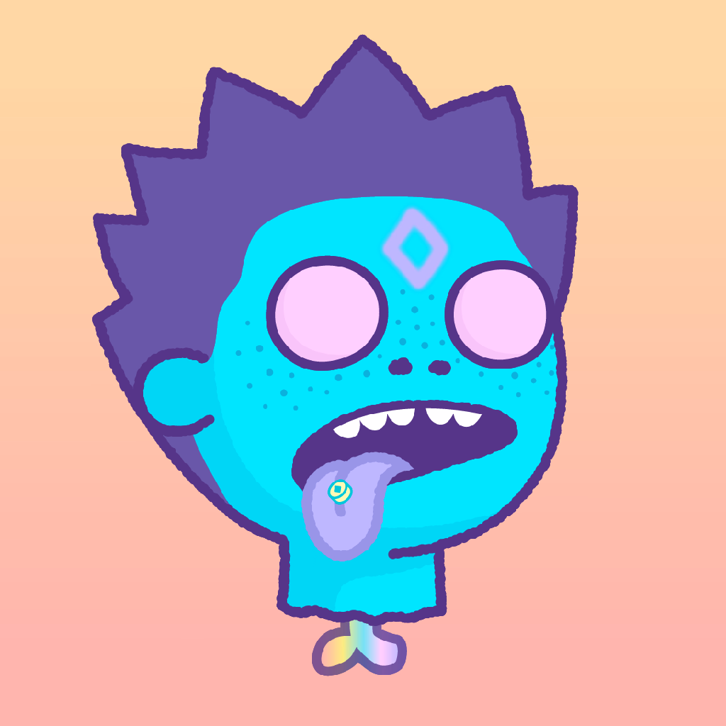 Dead Punk #6614 | DΞCAPINATION