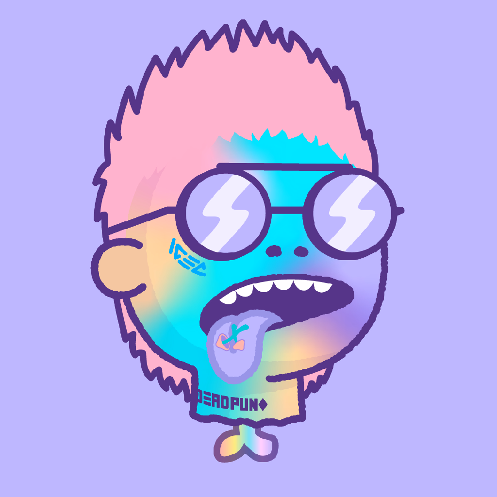 Dead Punk #6638 | DΞCAPINATION