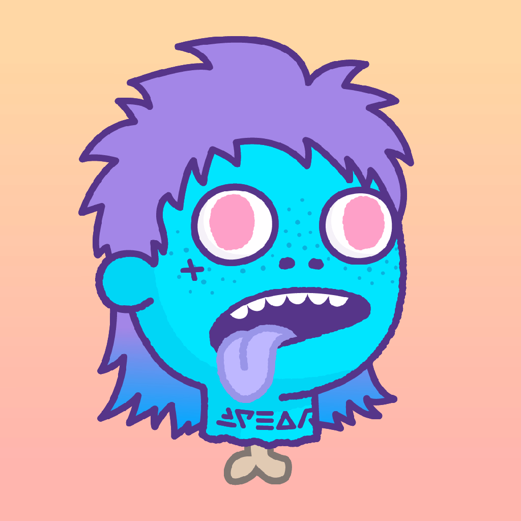 Dead Punk #6639 | DΞCAPINATION
