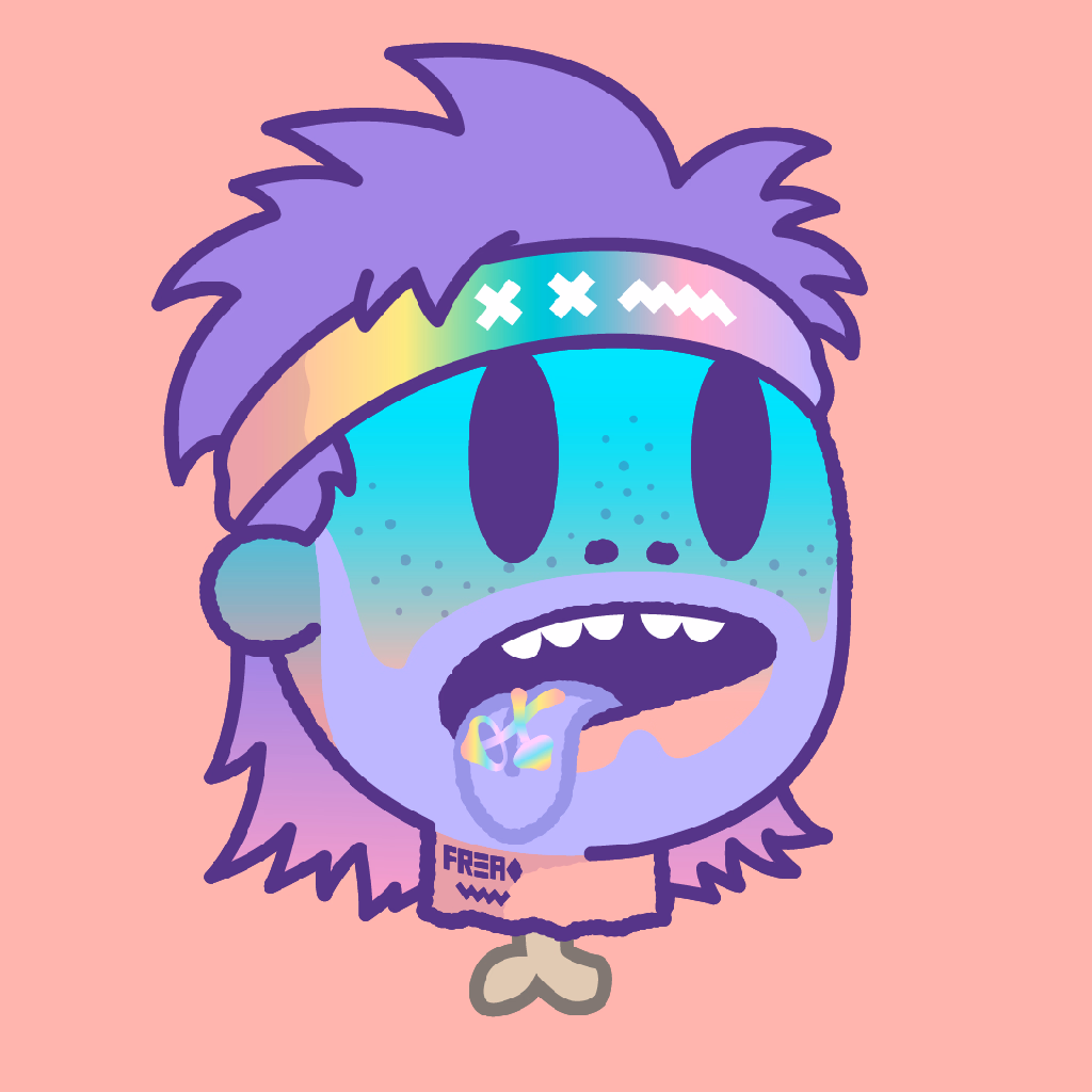 Dead Punk #6646 | DΞCAPINATION