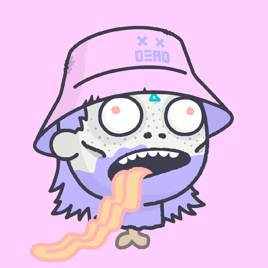 Dead Punk #6647 | DΞCAPINATION