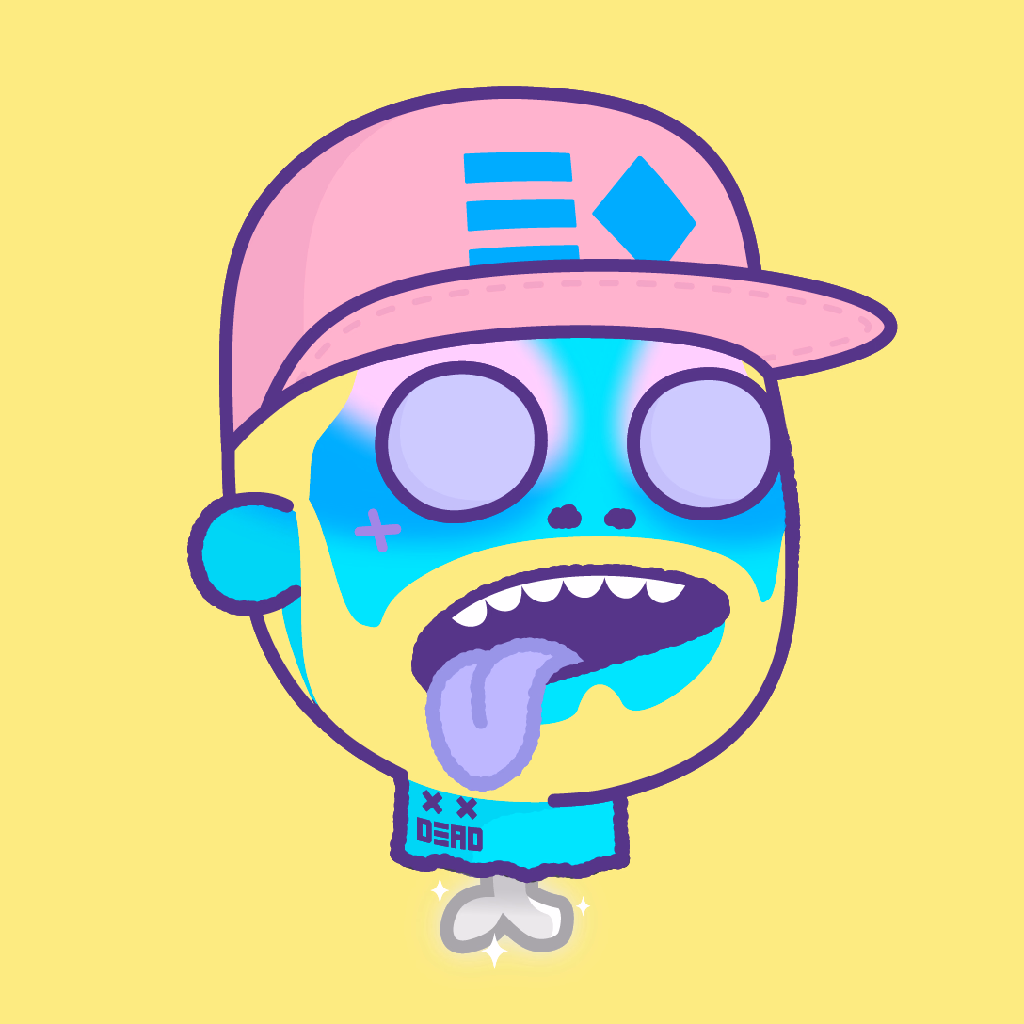 Dead Punk #6648 | DΞCAPINATION