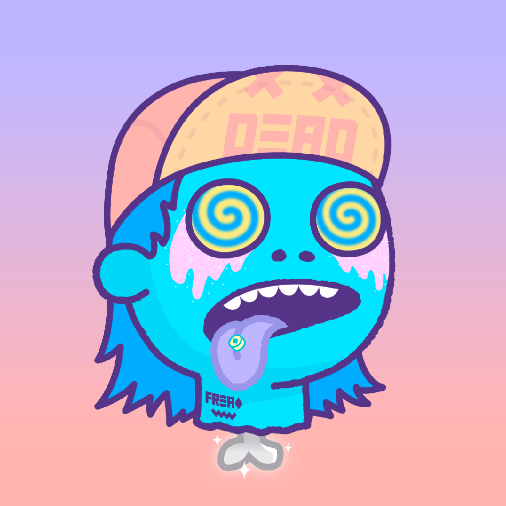 Dead Punk #6651 | DΞCAPINATION