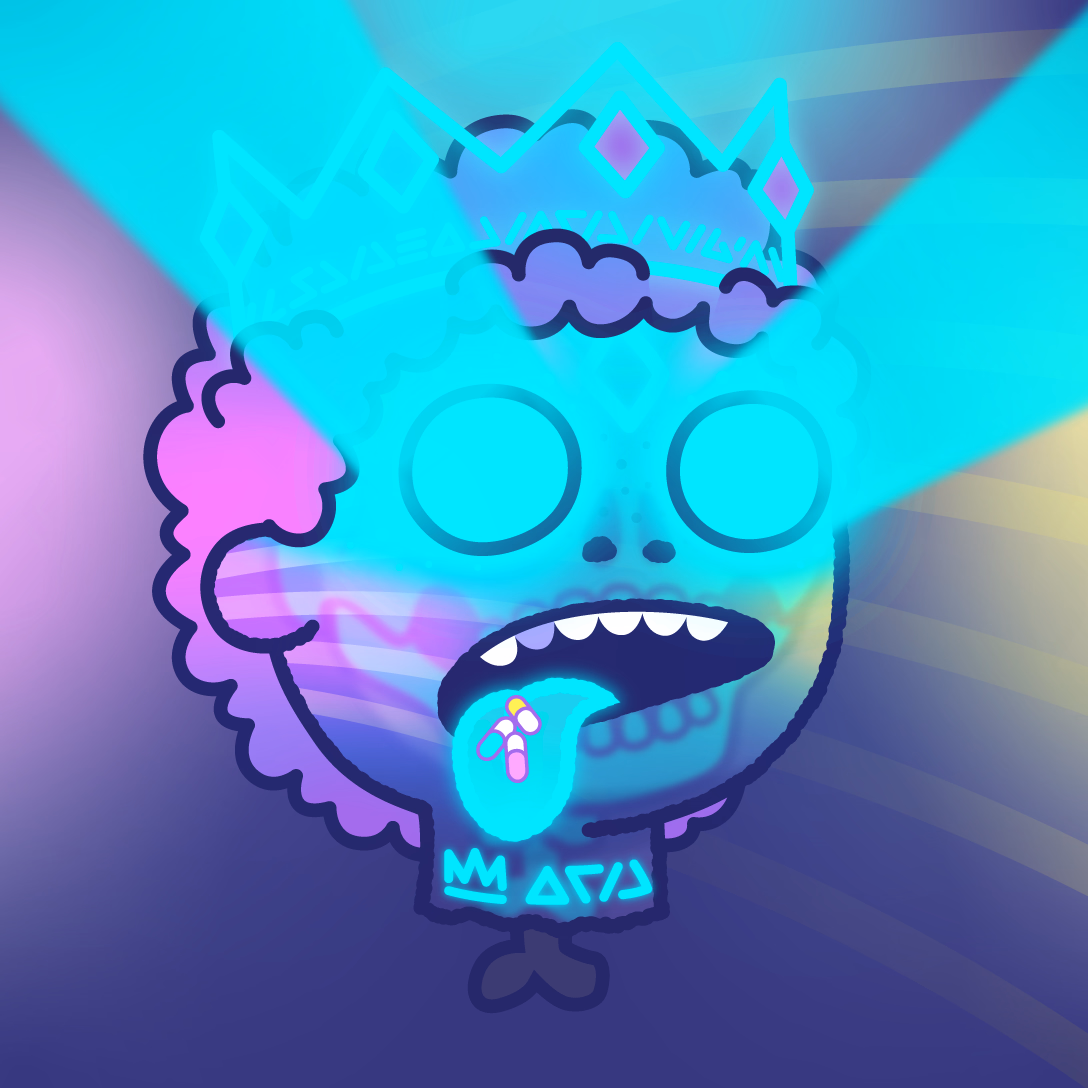 Dead Punk #6655 | DΞCAPINATION