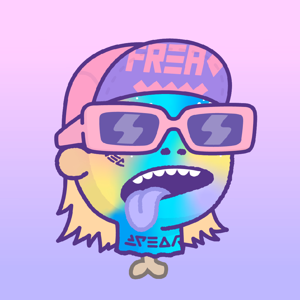 Dead Punk #6658 | DΞCAPINATION