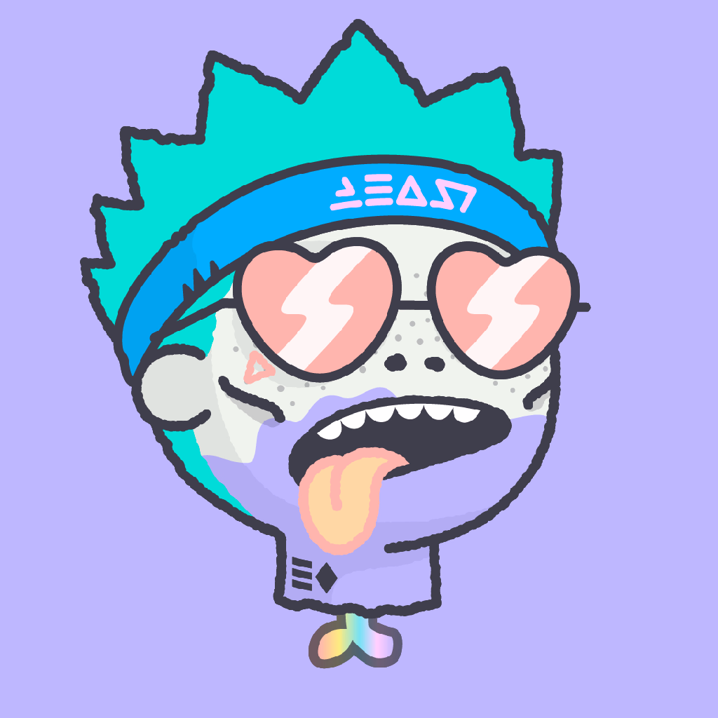 Dead Punk #6667 | DΞCAPINATION
