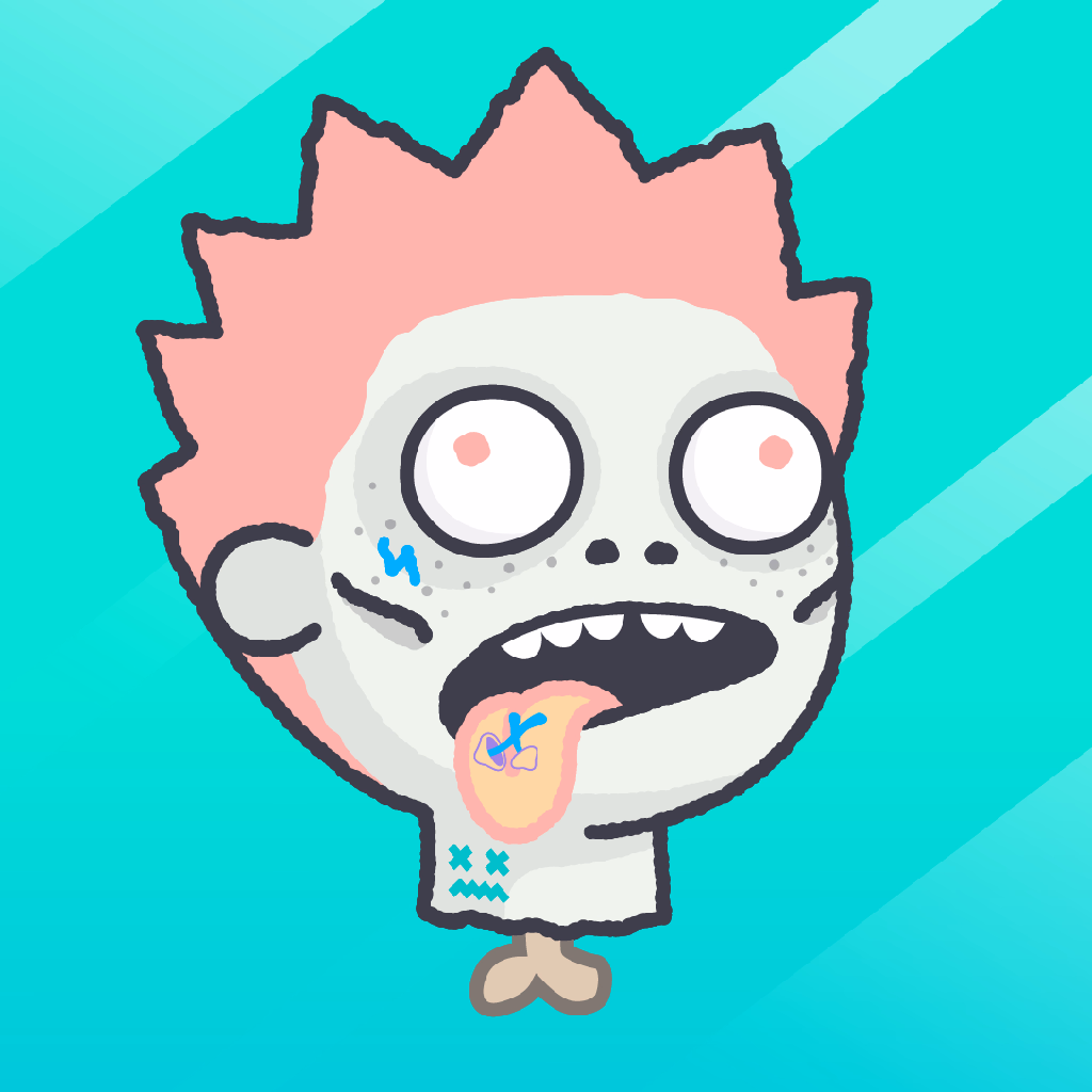 Dead Punk #6670 | DΞCAPINATION