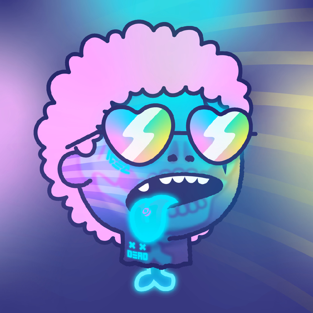 Dead Punk #6672 | DΞCAPINATION