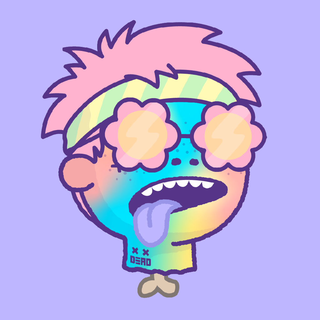 Dead Punk #6675 | DΞCAPINATION