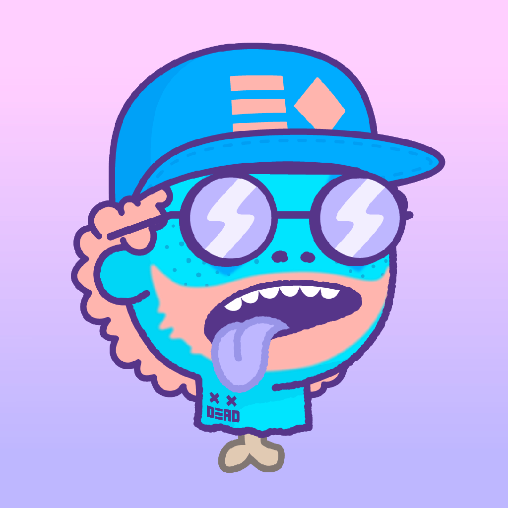 Dead Punk #6676 | DΞCAPINATION