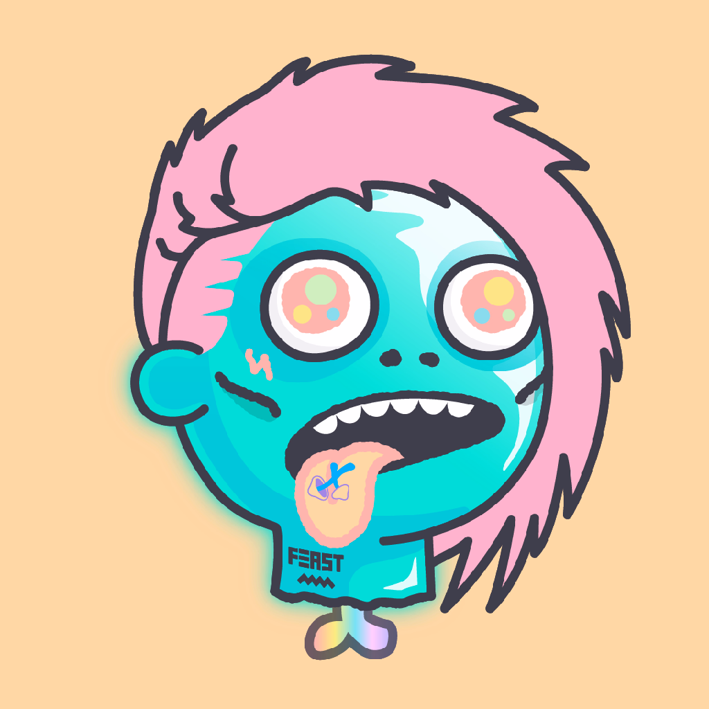 Dead Punk #6682 | DΞCAPINATION