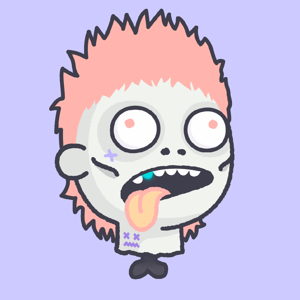 Dead Punk #6684 | DΞCAPINATION