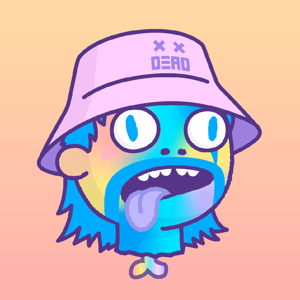 Dead Punk #6686 | DΞCAPINATION