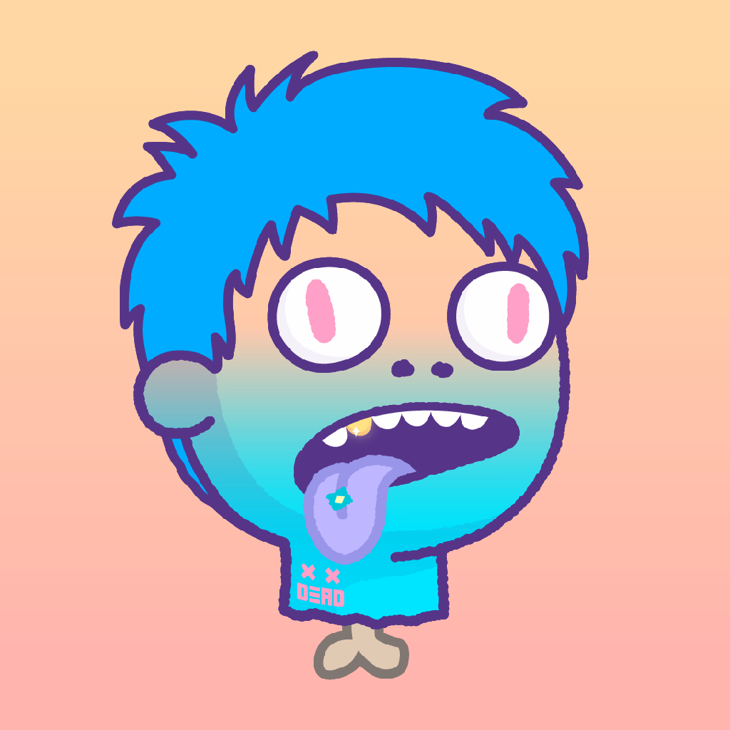 Dead Punk #6691 | DΞCAPINATION