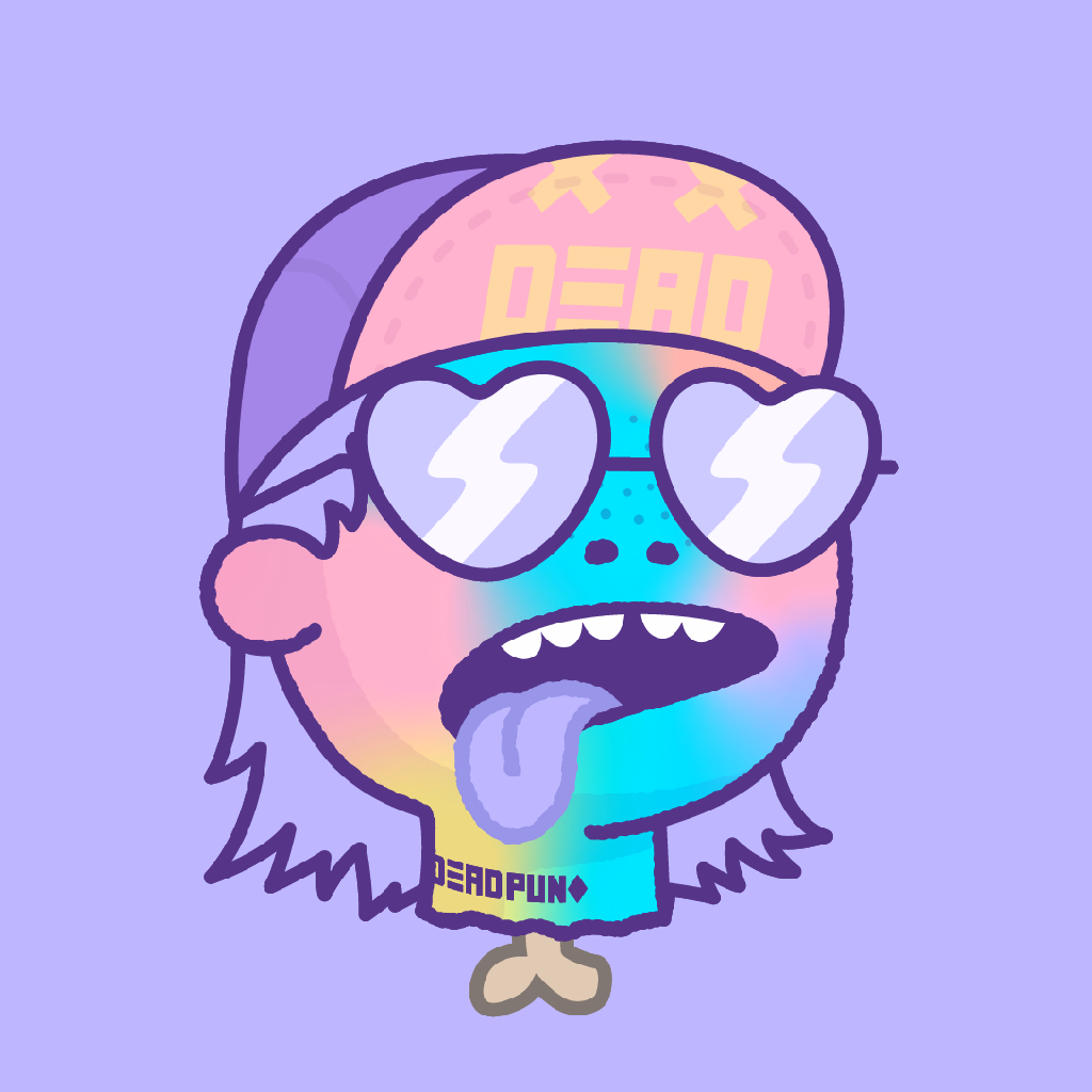 Dead Punk #6696 | DΞCAPINATION