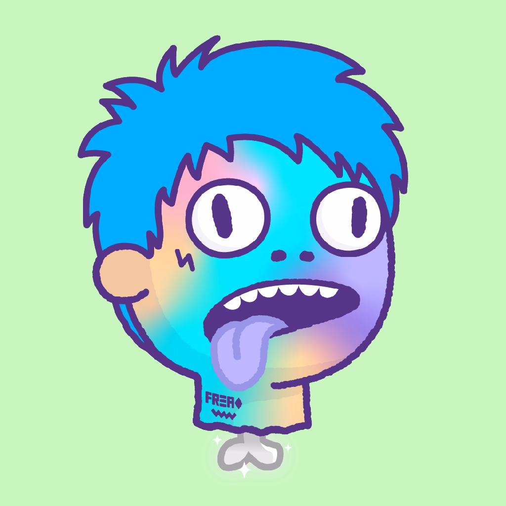 Dead Punk #6702 | DΞCAPINATION