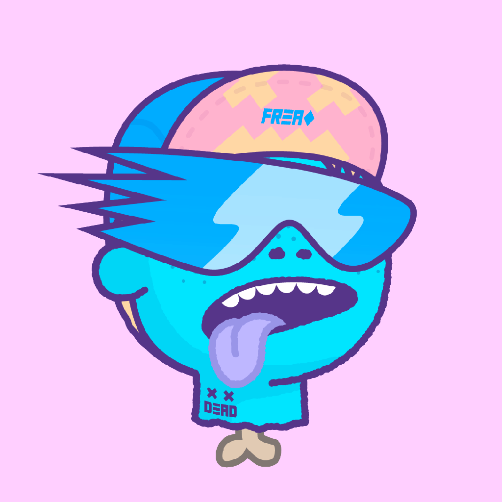Dead Punk #6709 | DΞCAPINATION