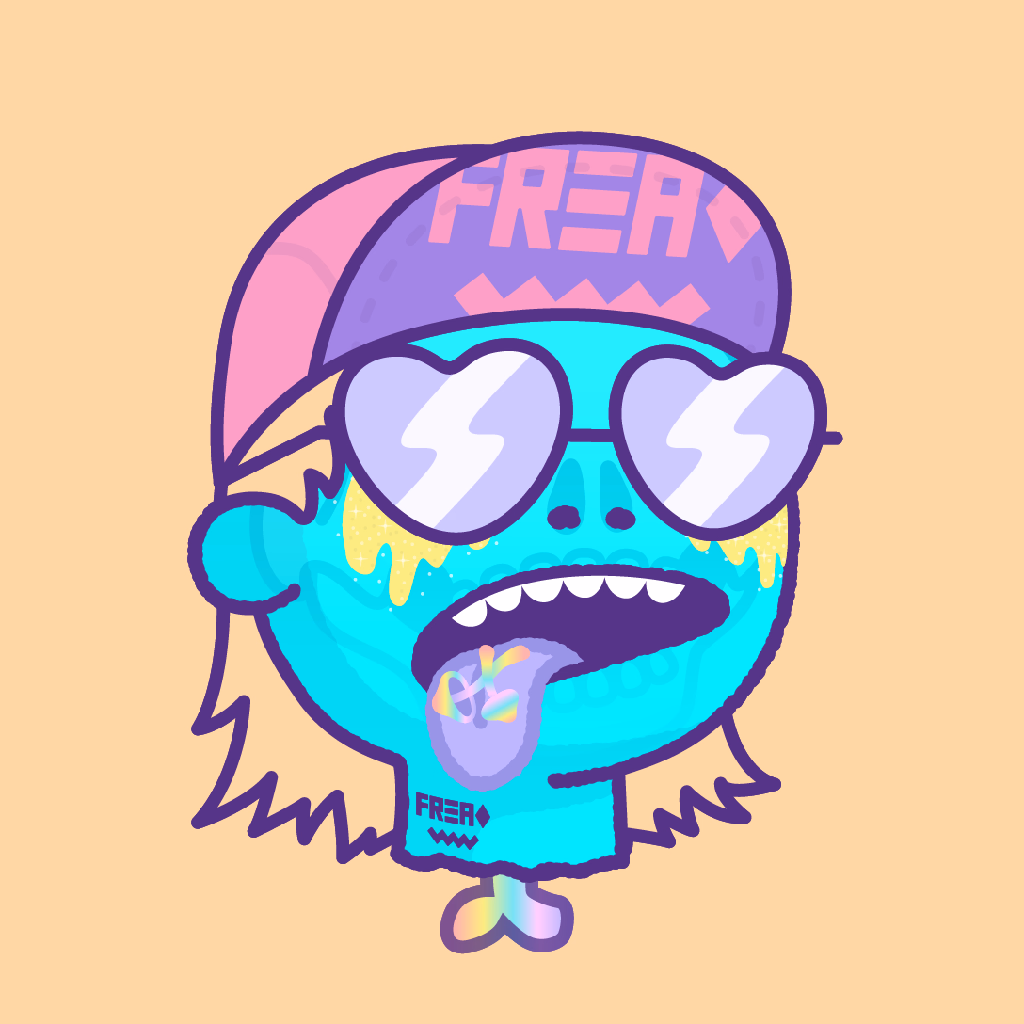 Dead Punk #6712 | DΞCAPINATION