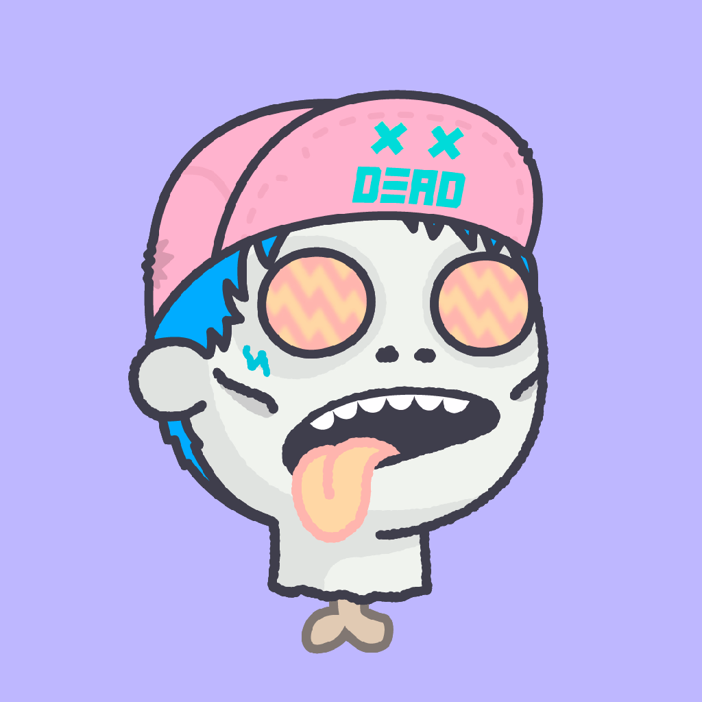 Dead Punk #6714 | DΞCAPINATION
