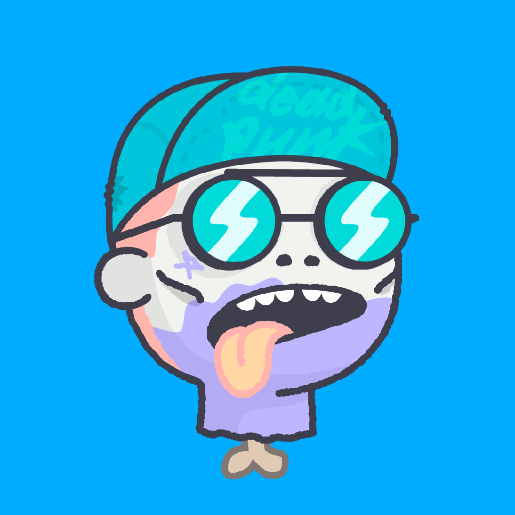 Dead Punk #6718 | DΞCAPINATION