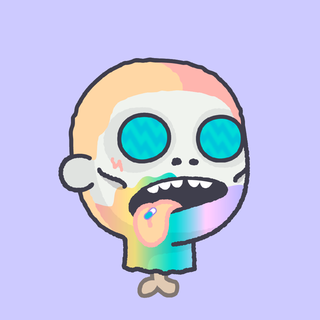 Dead Punk #6719 | DΞCAPINATION