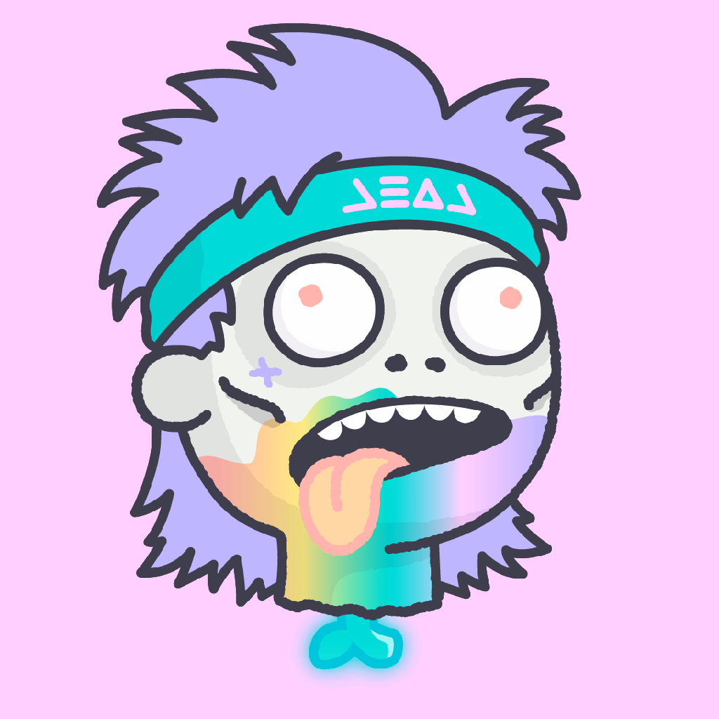 Dead Punk #6723 | DΞCAPINATION
