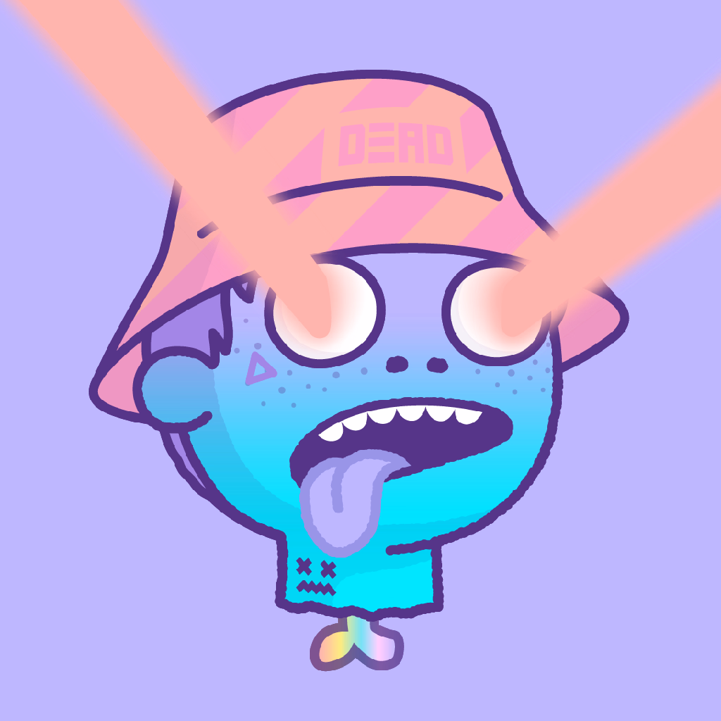 Dead Punk #6724 | DΞCAPINATION