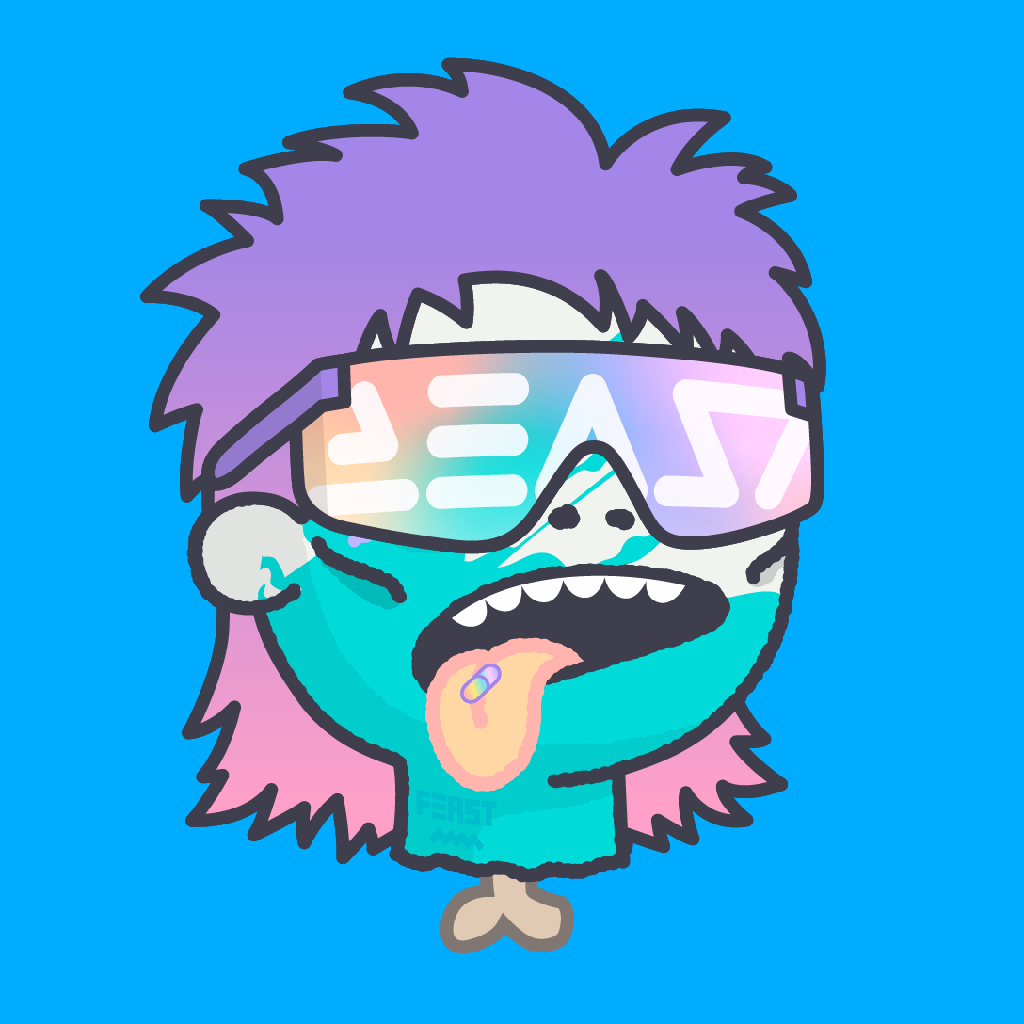 Dead Punk #6725 | DΞCAPINATION