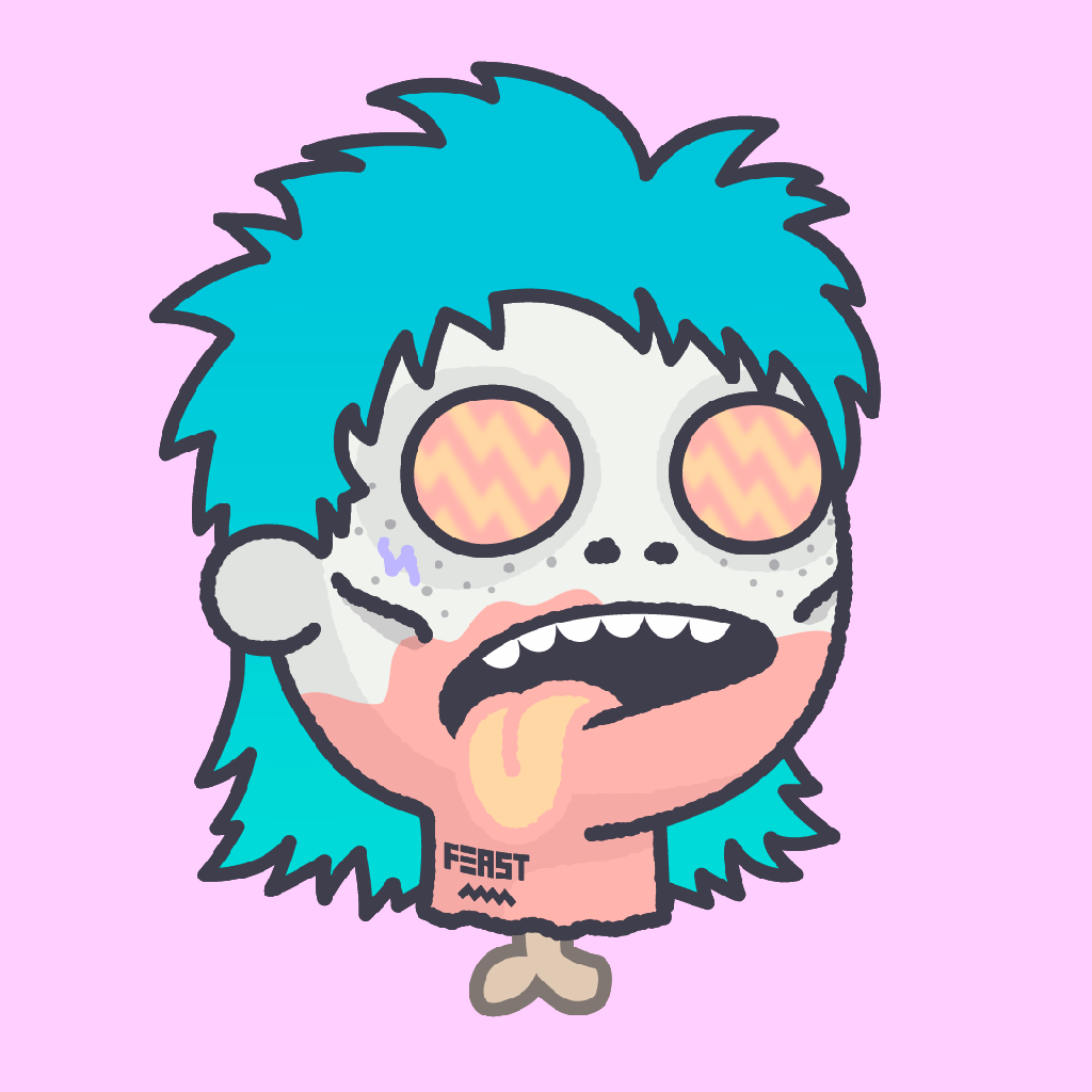 Dead Punk #6730 | DΞCAPINATION