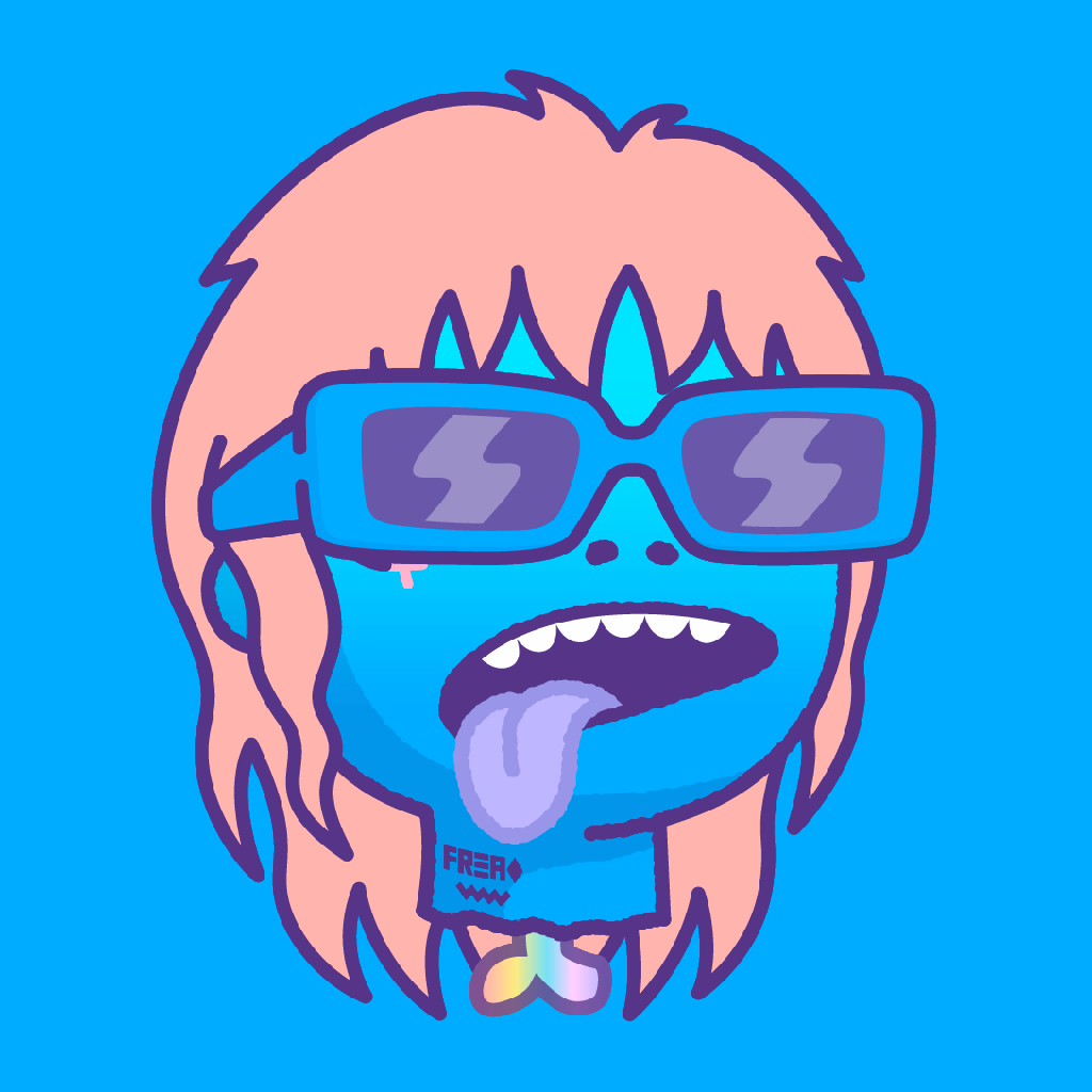 Dead Punk #6732 | DΞCAPINATION