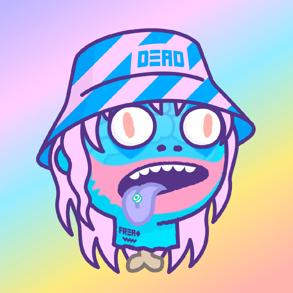 Dead Punk #6733 | DΞCAPINATION