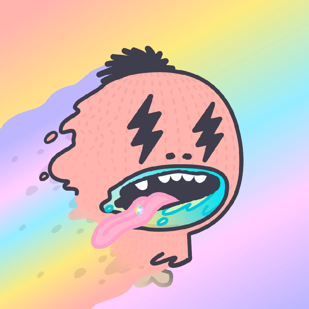 Dead Punk #6735 | DΞCAPINATION