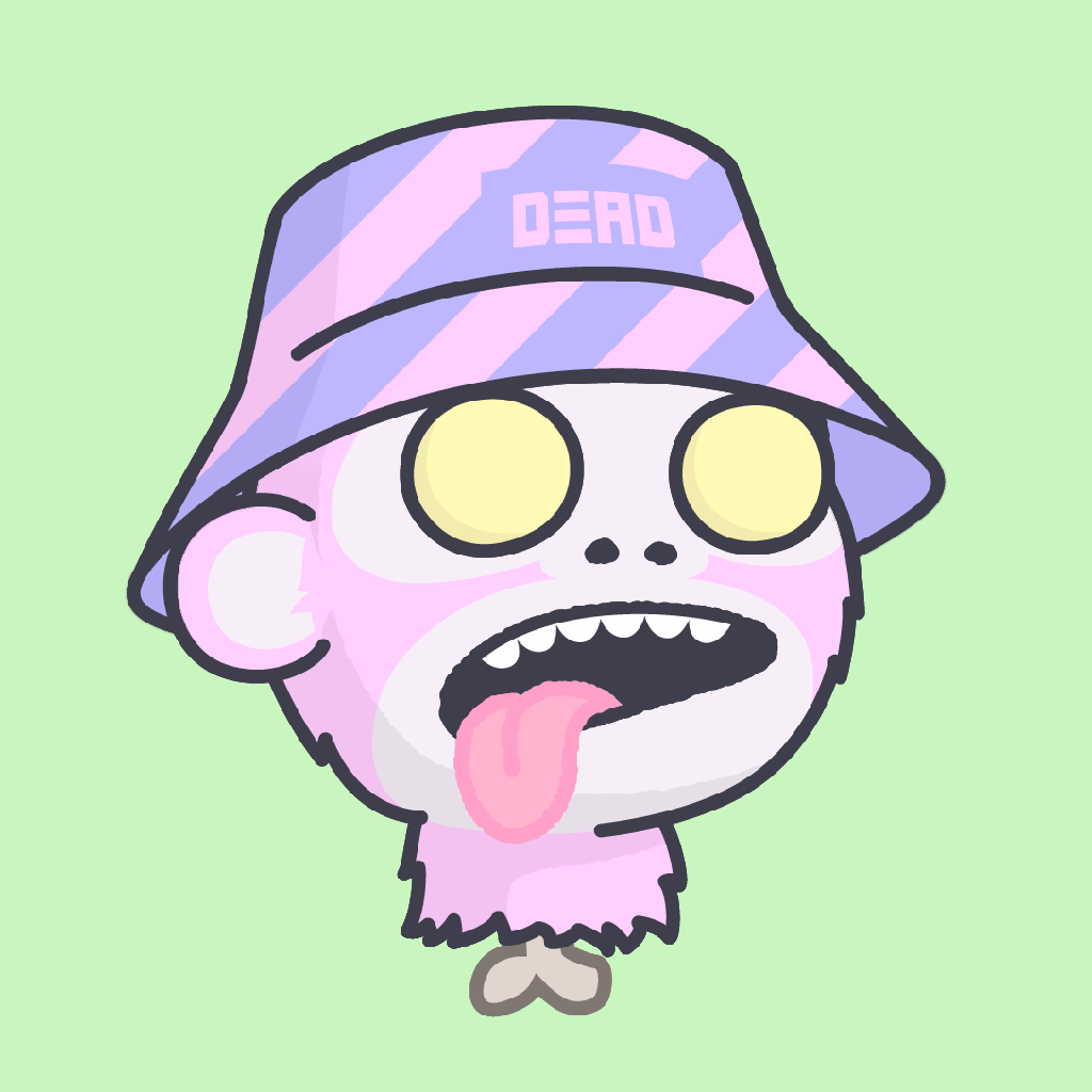 Dead Punk #6743 | DΞCAPINATION