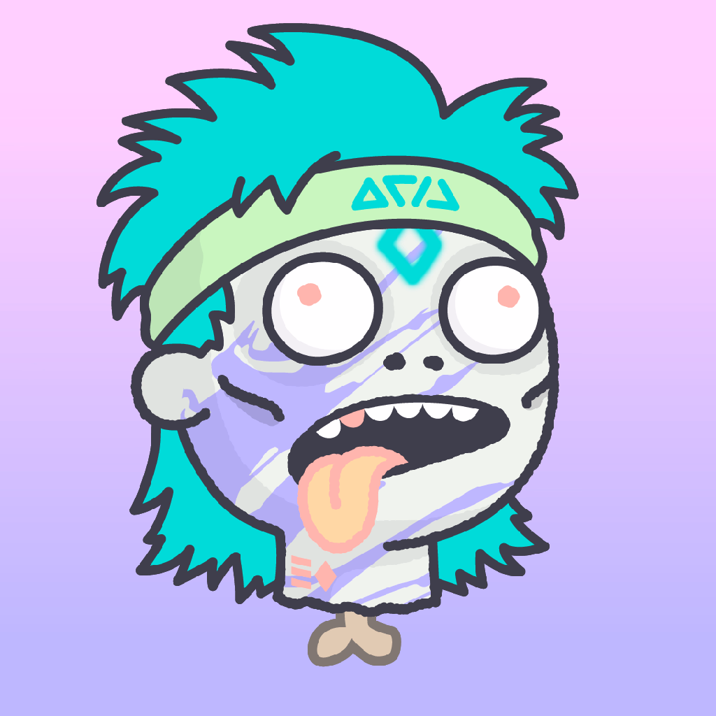 Dead Punk #6748 | DΞCAPINATION