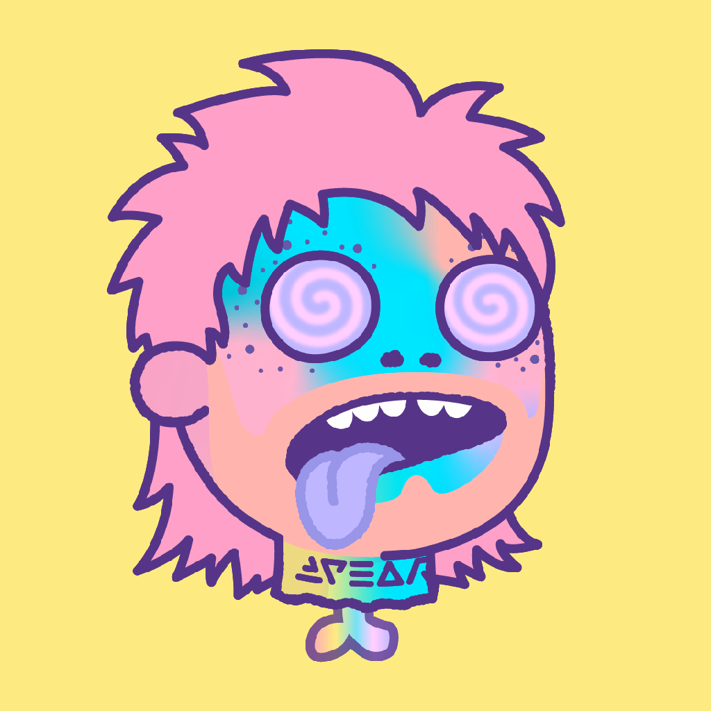 Dead Punk #6749 | DΞCAPINATION