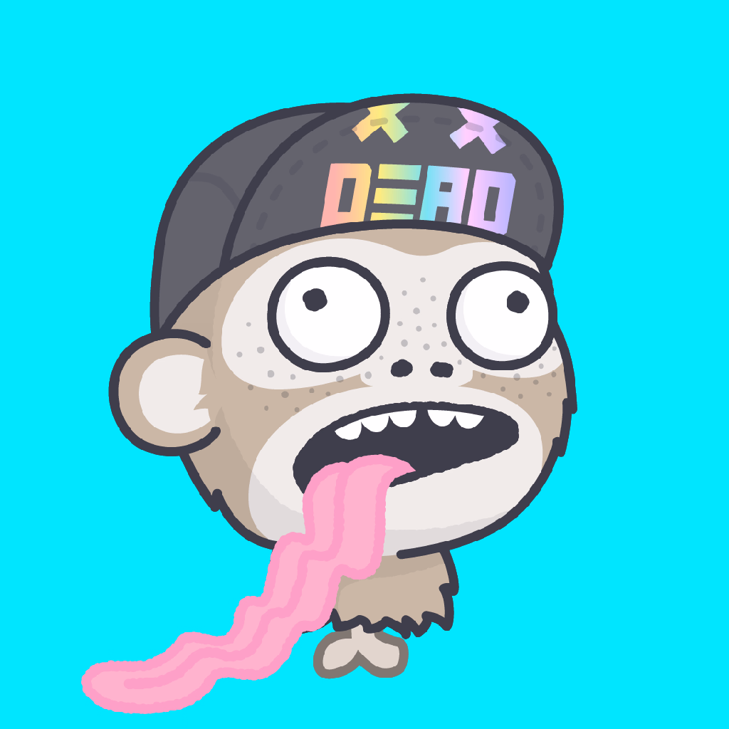 Dead Punk #6754 | DΞCAPINATION
