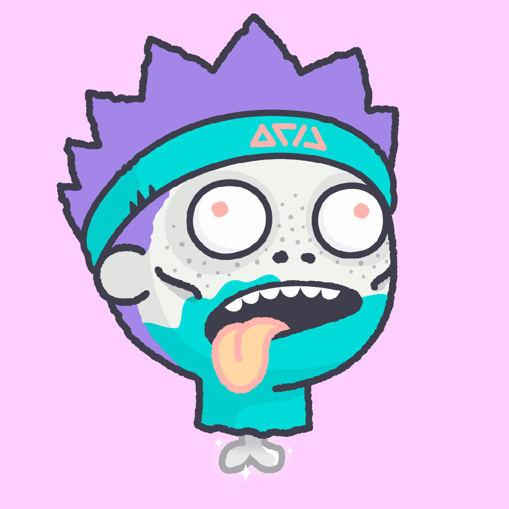 Dead Punk #6756 | DΞCAPINATION
