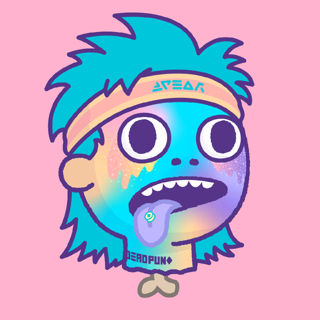 Dead Punk #6757 | DΞCAPINATION