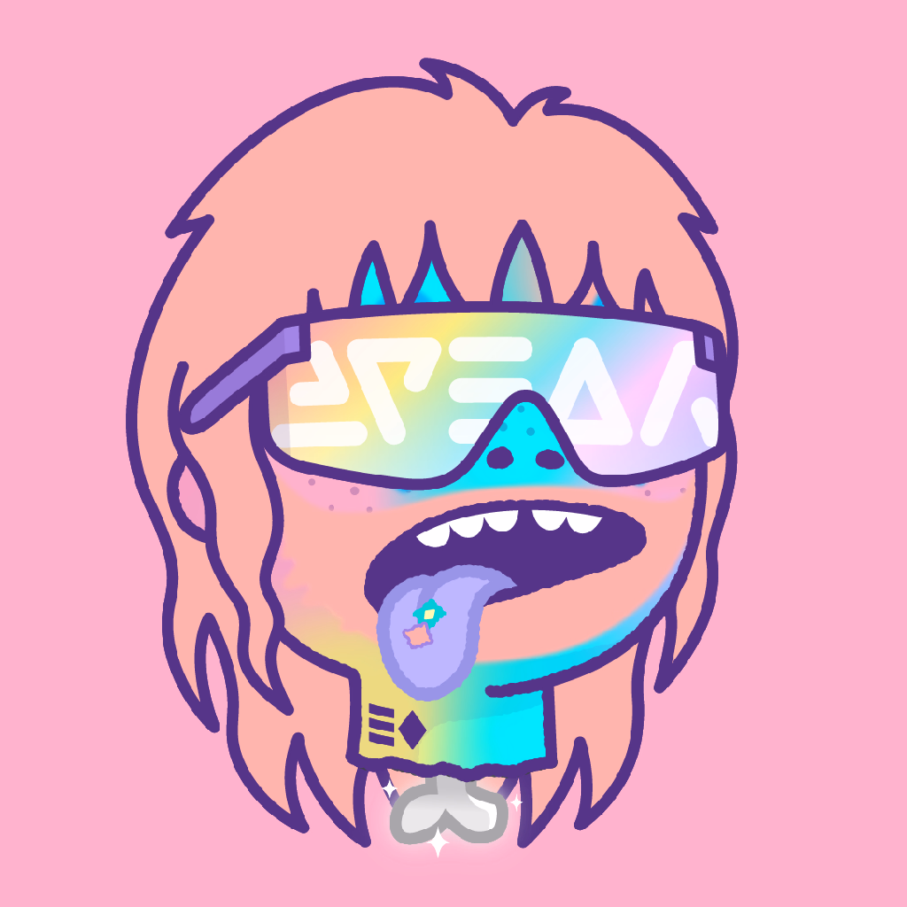 Dead Punk #6758 | DΞCAPINATION
