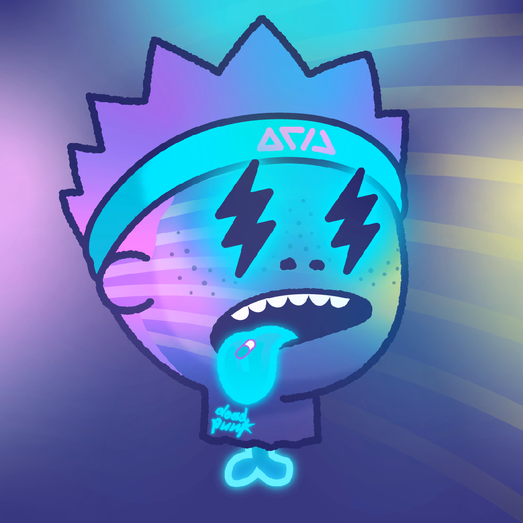 Dead Punk #6764 | DΞCAPINATION
