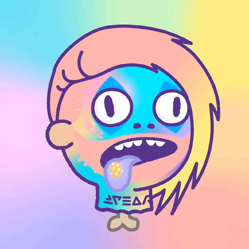 Dead Punk #6768 | DΞCAPINATION