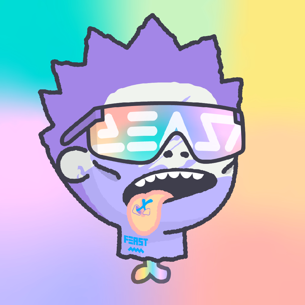 Dead Punk #6772 | DΞCAPINATION
