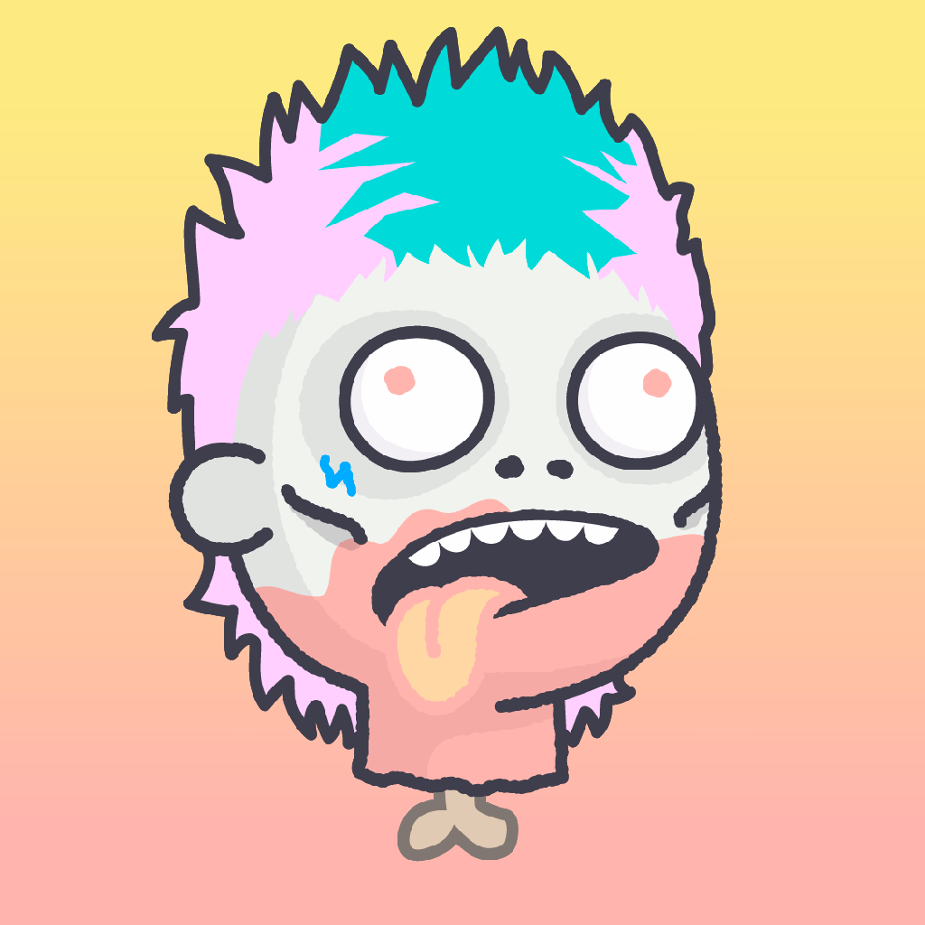 Dead Punk #6774 | DΞCAPINATION