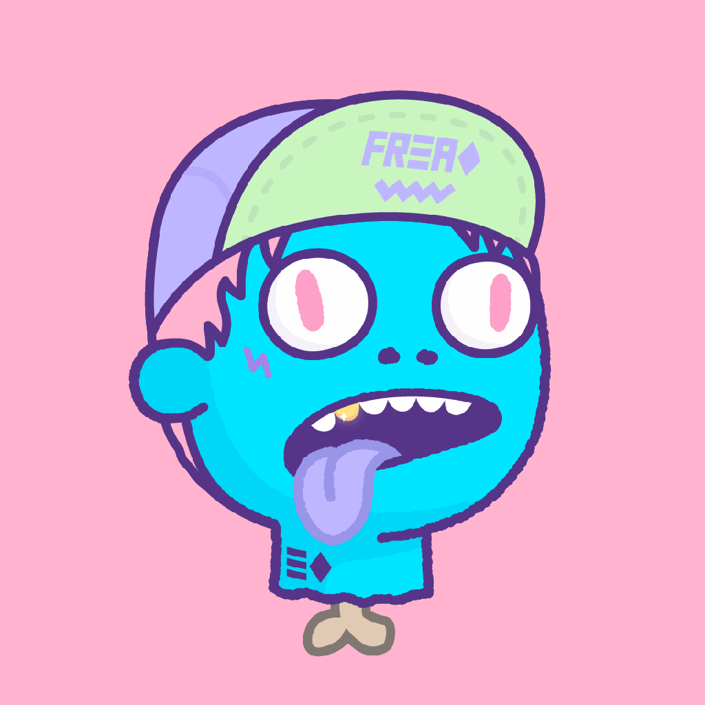 Dead Punk #6775 | DΞCAPINATION