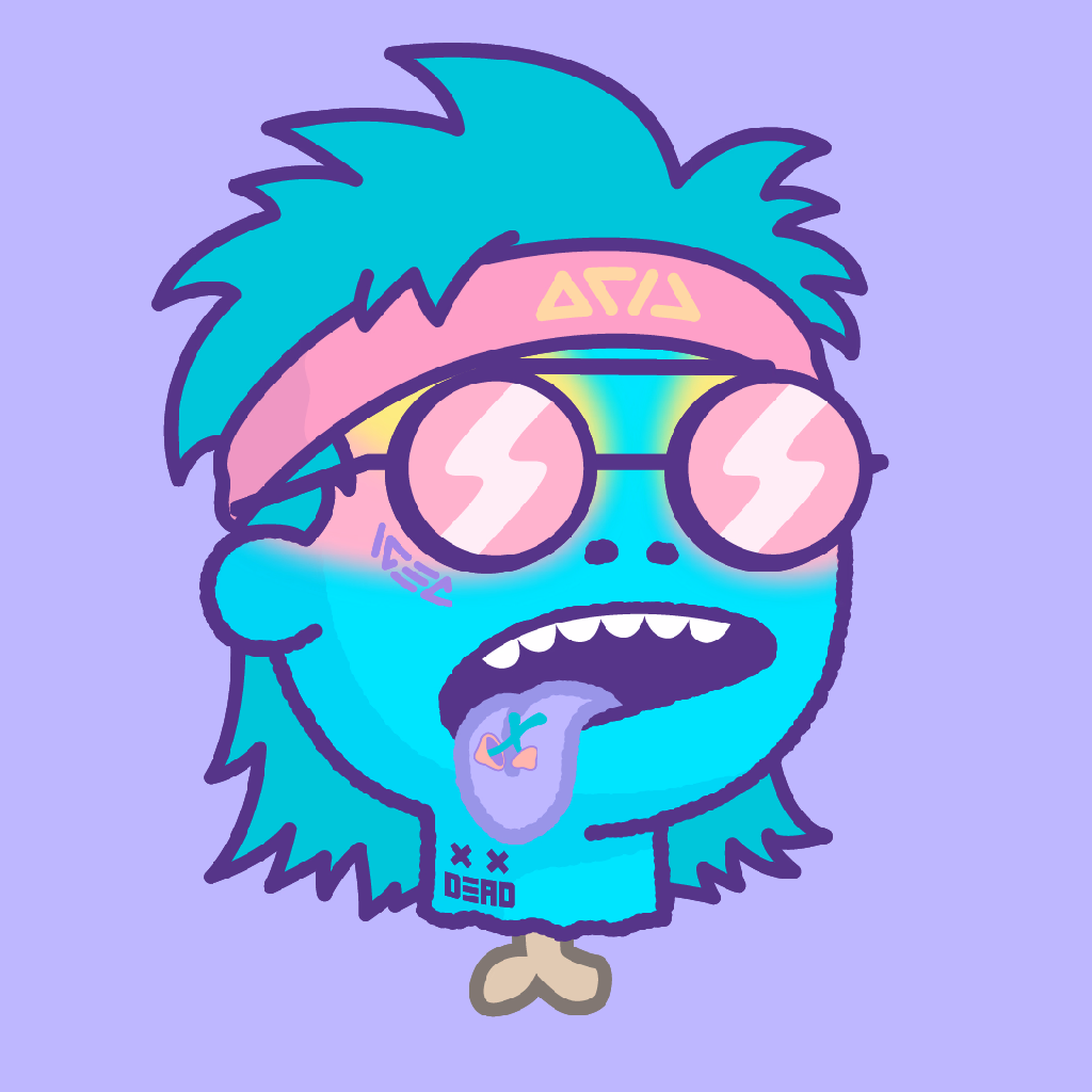 Dead Punk #6778 | DΞCAPINATION