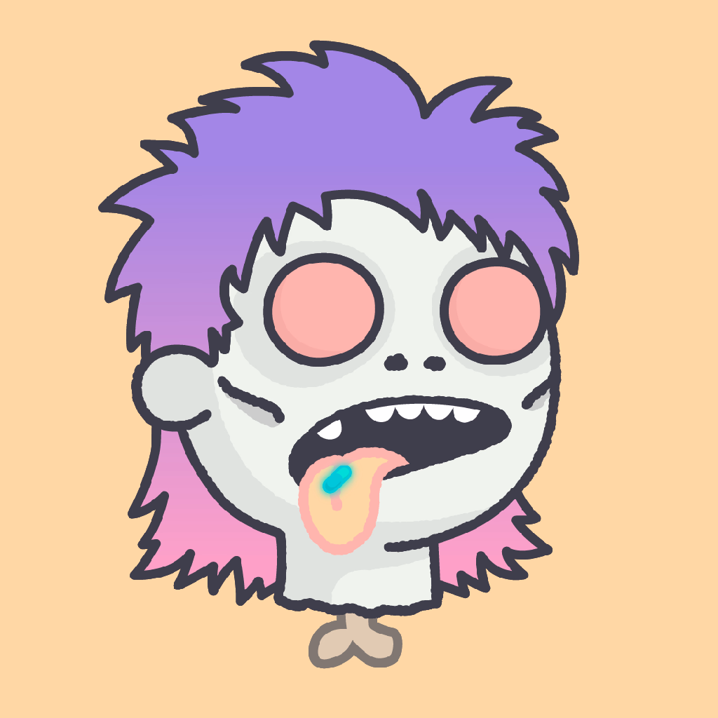 Dead Punk #6786 | DΞCAPINATION
