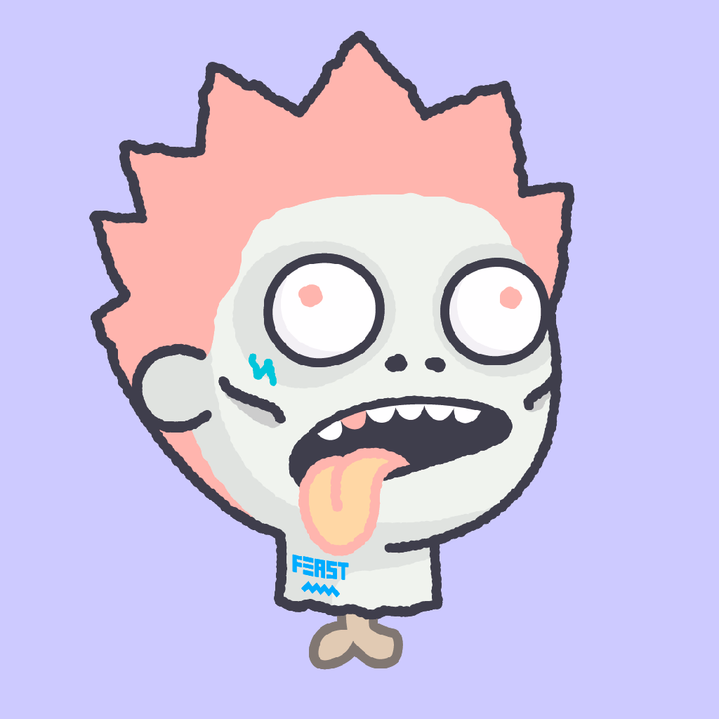 Dead Punk #6789 | DΞCAPINATION